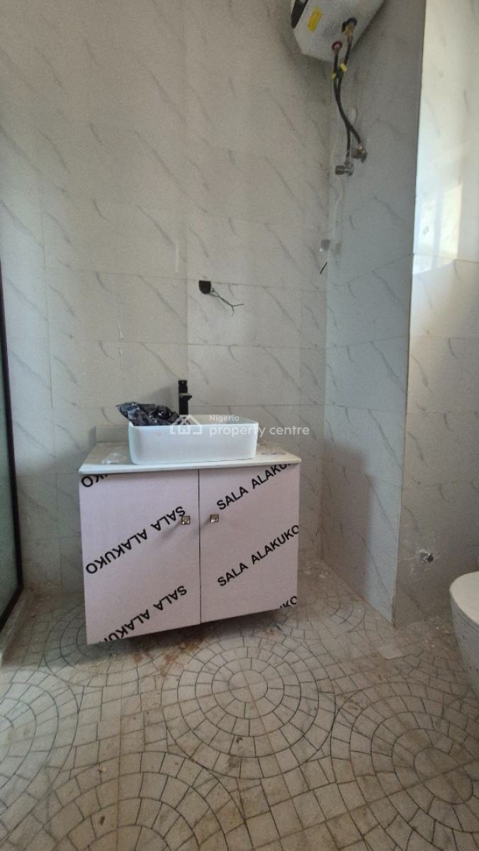 Luxurious 4 Bedroom Penthouse Duplex with a Room  Bq & Elevator, Off Issac John Street Gra Ikeja, Ikeja Gra, Ikeja, Lagos, House for Sale