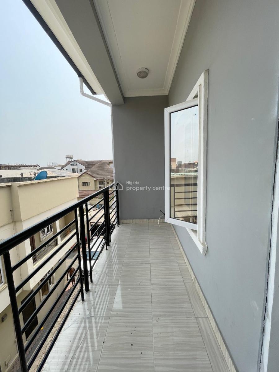 8 Units of 3 Bedroom Apartments with 2 Penthouse, Lekki Phase 1, Lekki, Lagos, Block of Flats for Sale