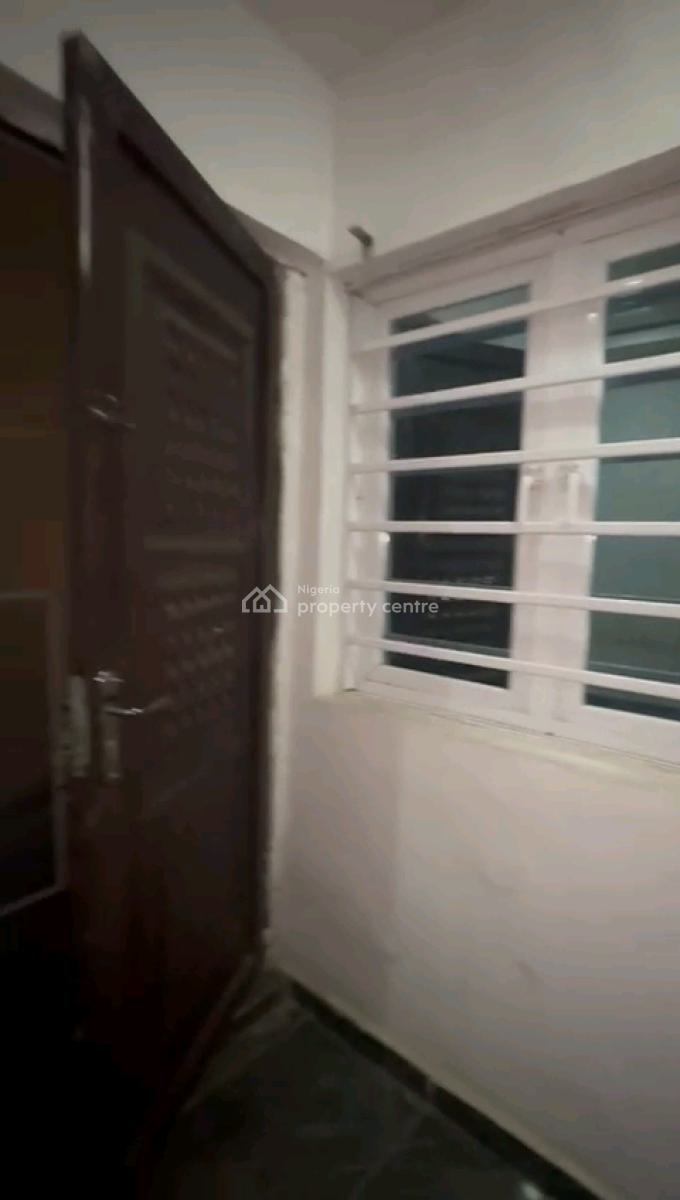 a Relatively New and Decent Miniflat,, Alausa, Ikeja, Lagos, Mini Flat (room and Parlour) for Rent