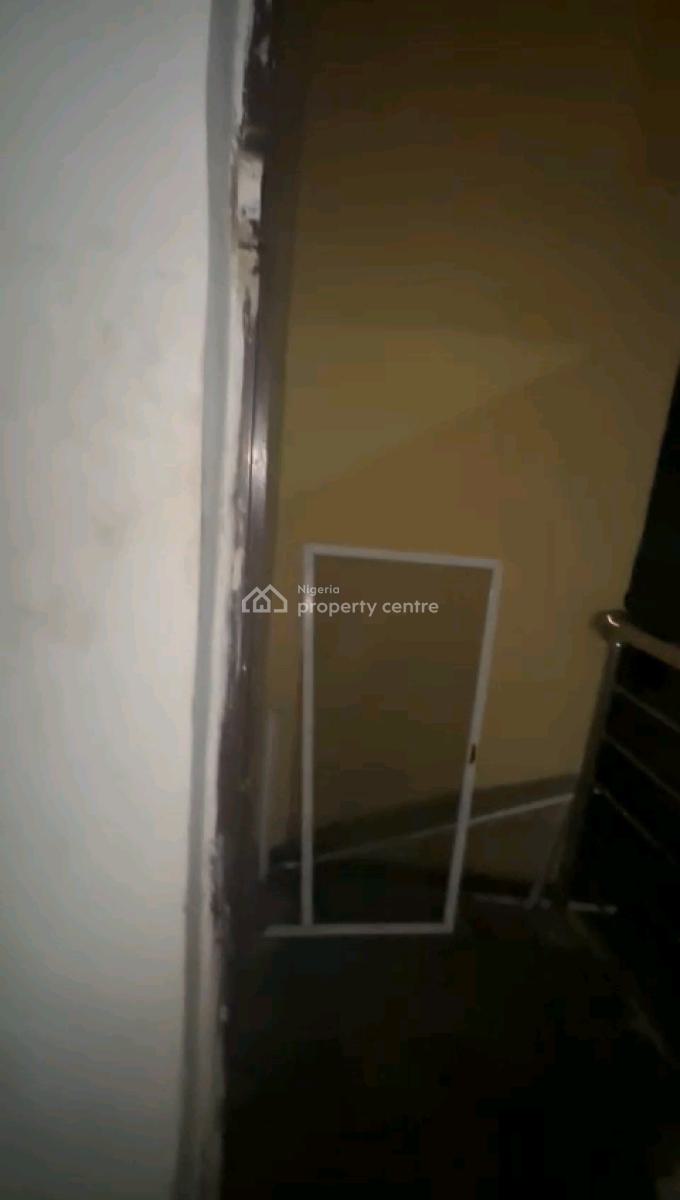 a Relatively New and Decent Miniflat,, Alausa, Ikeja, Lagos, Mini Flat (room and Parlour) for Rent
