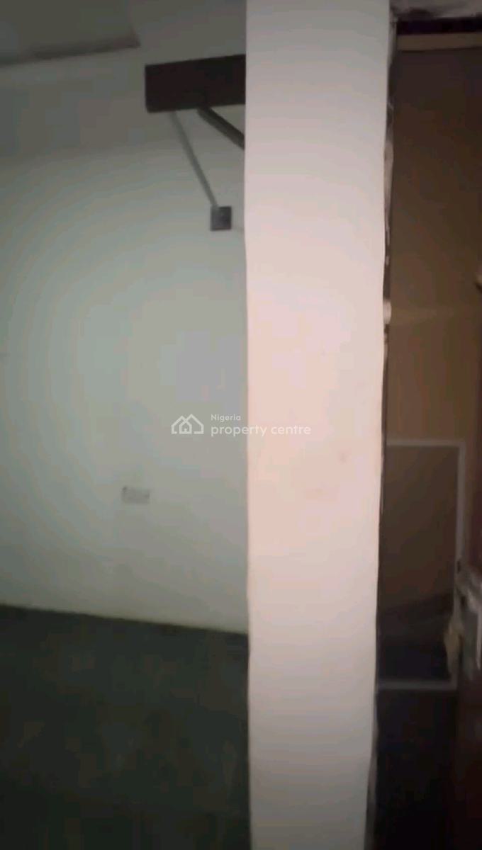 a Relatively New and Decent Miniflat,, Alausa, Ikeja, Lagos, Mini Flat (room and Parlour) for Rent