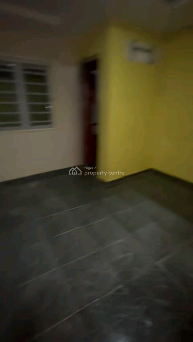 a Relatively New and Decent Miniflat,, Alausa, Ikeja, Lagos, Mini Flat (room and Parlour) for Rent