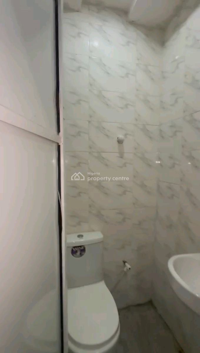 a Relatively New and Decent Miniflat,, Alausa, Ikeja, Lagos, Mini Flat (room and Parlour) for Rent