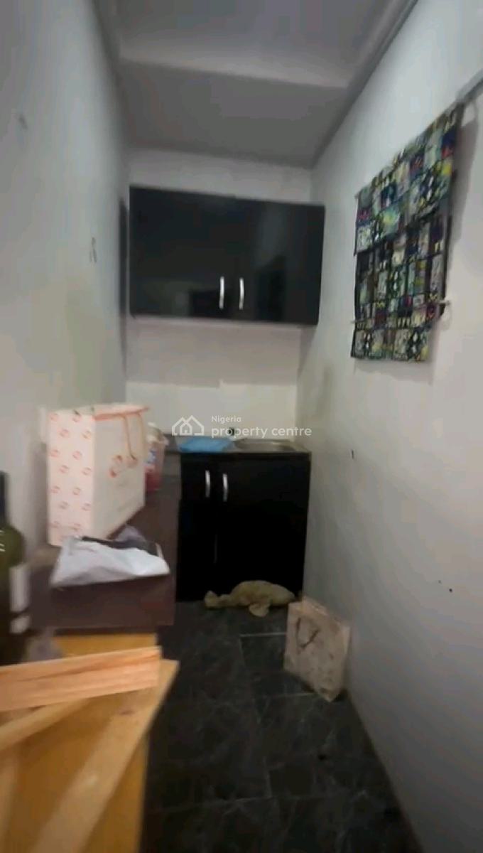 a Relatively New and Decent Miniflat,, Alausa, Ikeja, Lagos, Mini Flat (room and Parlour) for Rent