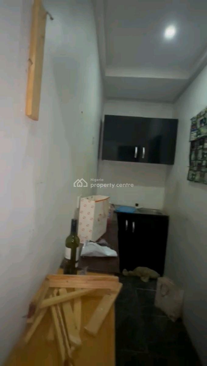 a Relatively New and Decent Miniflat,, Alausa, Ikeja, Lagos, Mini Flat (room and Parlour) for Rent