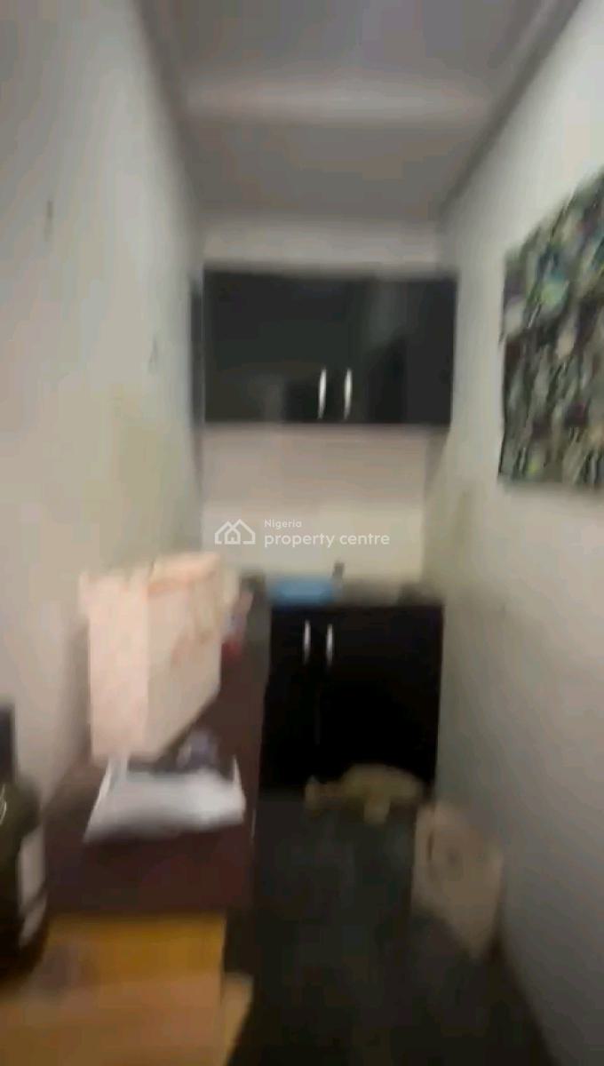 a Relatively New and Decent Miniflat,, Alausa, Ikeja, Lagos, Mini Flat (room and Parlour) for Rent