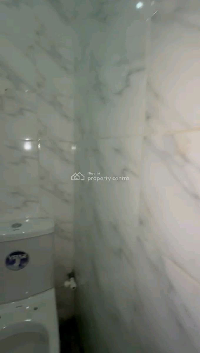 a Relatively New and Decent Miniflat,, Alausa, Ikeja, Lagos, Mini Flat (room and Parlour) for Rent