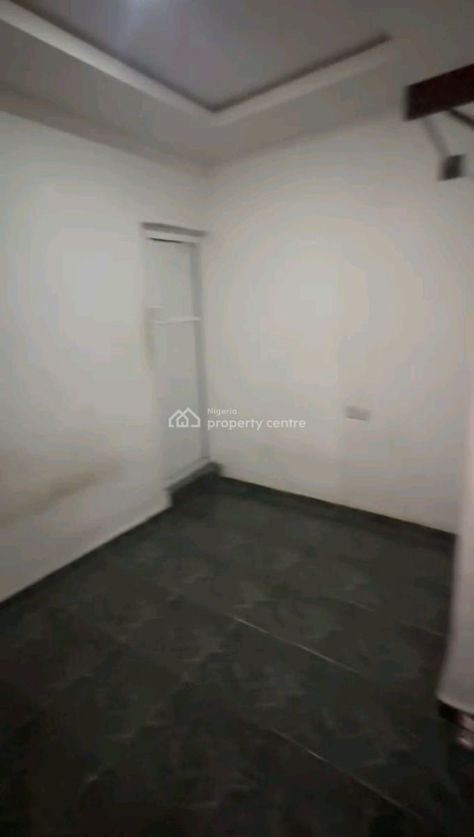 a Relatively New and Decent Miniflat,, Alausa, Ikeja, Lagos, Mini Flat (room and Parlour) for Rent