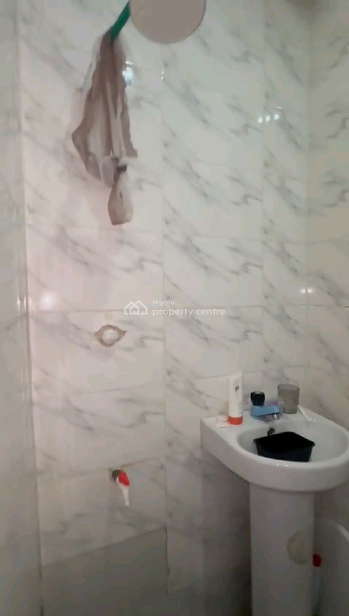 a Relatively New and Decent Miniflat,, Alausa, Ikeja, Lagos, Mini Flat (room and Parlour) for Rent