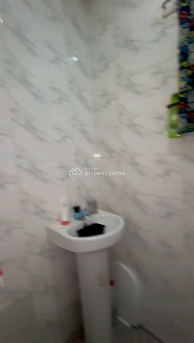 a Relatively New and Decent Miniflat,, Alausa, Ikeja, Lagos, Mini Flat (room and Parlour) for Rent
