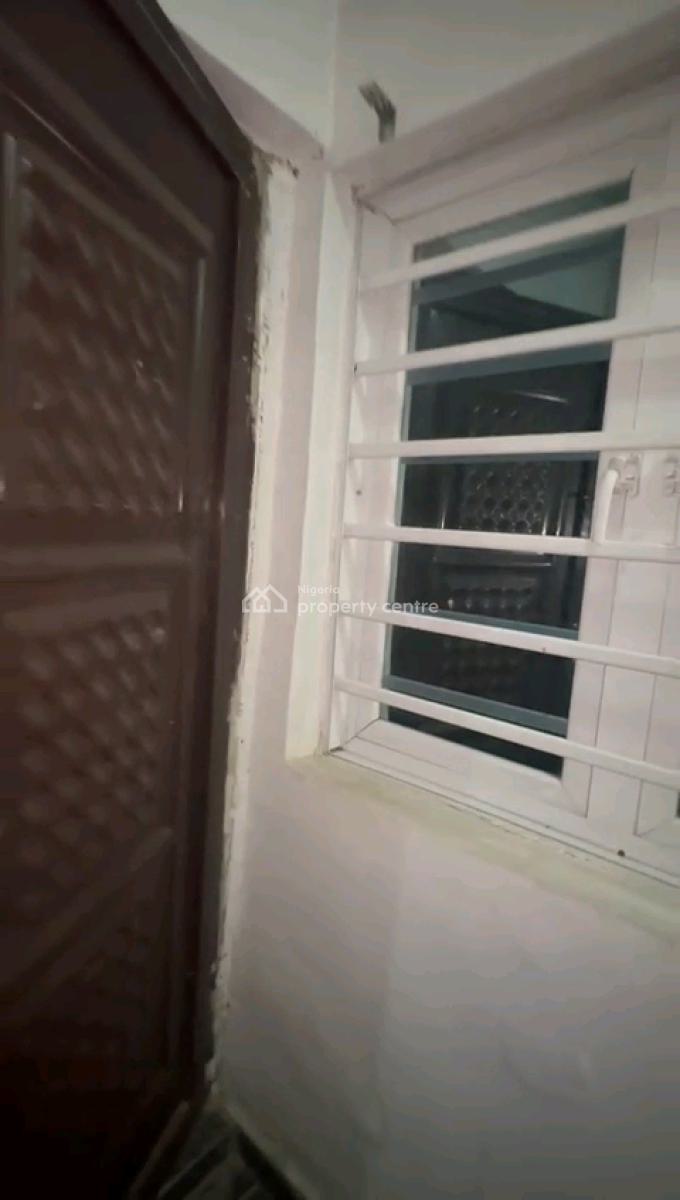 a Relatively New and Decent Miniflat,, Alausa, Ikeja, Lagos, Mini Flat (room and Parlour) for Rent