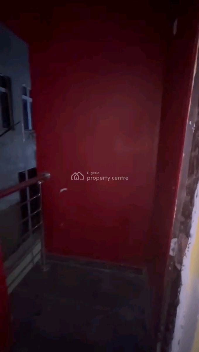 a Relatively New and Decent Miniflat,, Alausa, Ikeja, Lagos, Mini Flat (room and Parlour) for Rent