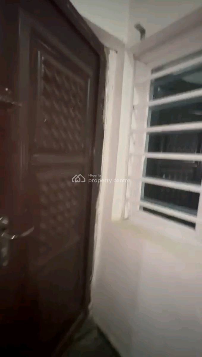 a Relatively New and Decent Miniflat,, Alausa, Ikeja, Lagos, Mini Flat (room and Parlour) for Rent