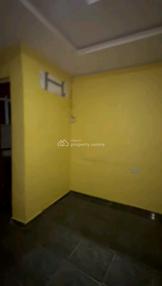a Relatively New and Decent Miniflat,, Alausa, Ikeja, Lagos, Mini Flat (room and Parlour) for Rent