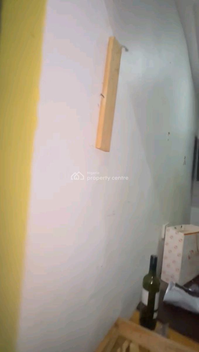 a Relatively New and Decent Miniflat,, Alausa, Ikeja, Lagos, Mini Flat (room and Parlour) for Rent