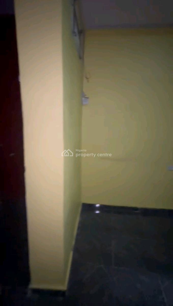 a Relatively New and Decent Miniflat,, Alausa, Ikeja, Lagos, Mini Flat (room and Parlour) for Rent