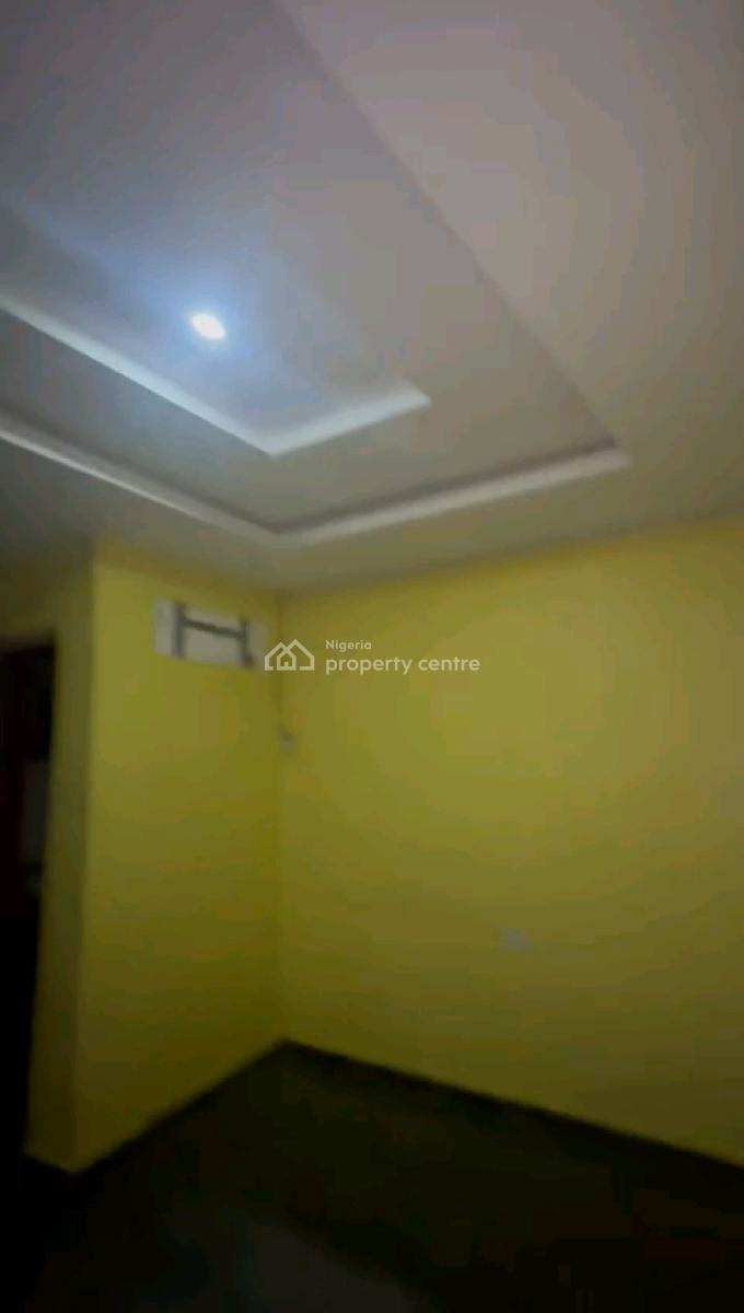 a Relatively New and Decent Miniflat,, Alausa, Ikeja, Lagos, Mini Flat (room and Parlour) for Rent