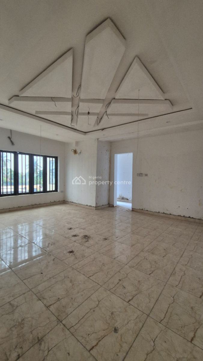 Luxurious 3 Bedroom Flat & a Room  Bq, Elevator & Good Parking  Space, Off Issac John, Ikeja Gra, Ikeja, Lagos, Flat / Apartment for Sale