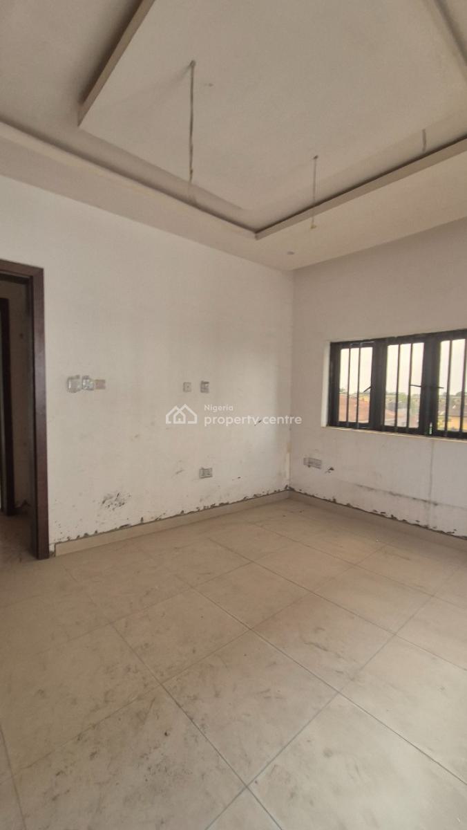 Luxurious 3 Bedroom Flat & a Room  Bq, Elevator & Good Parking  Space, Off Issac John, Ikeja Gra, Ikeja, Lagos, Flat / Apartment for Sale