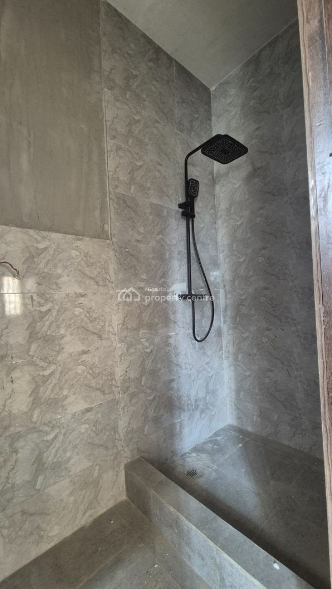 Luxurious 3 Bedroom Flat & a Room  Bq, Elevator & Good Parking  Space, Off Issac John, Ikeja Gra, Ikeja, Lagos, Flat / Apartment for Sale