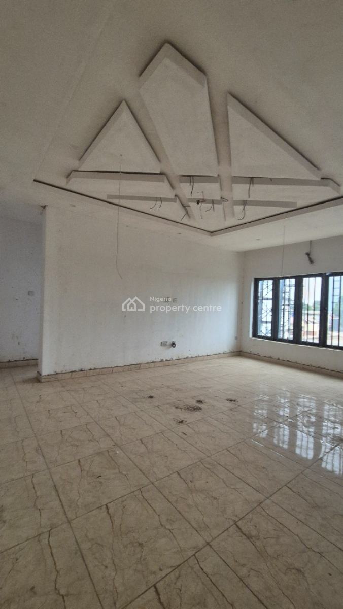 Luxurious 3 Bedroom Flat & a Room  Bq, Elevator & Good Parking  Space, Off Issac John, Ikeja Gra, Ikeja, Lagos, Flat / Apartment for Sale