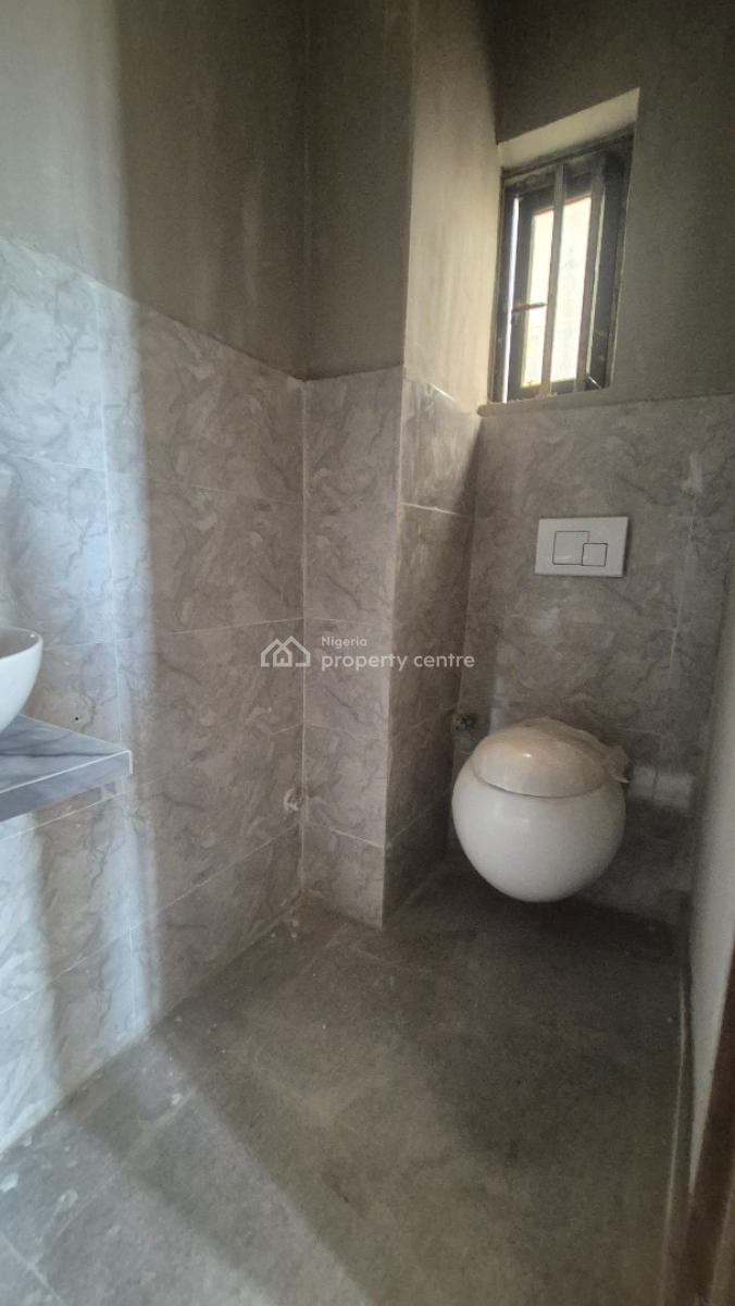 Luxurious 3 Bedroom Flat & a Room  Bq, Elevator & Good Parking  Space, Off Issac John, Ikeja Gra, Ikeja, Lagos, Flat / Apartment for Sale