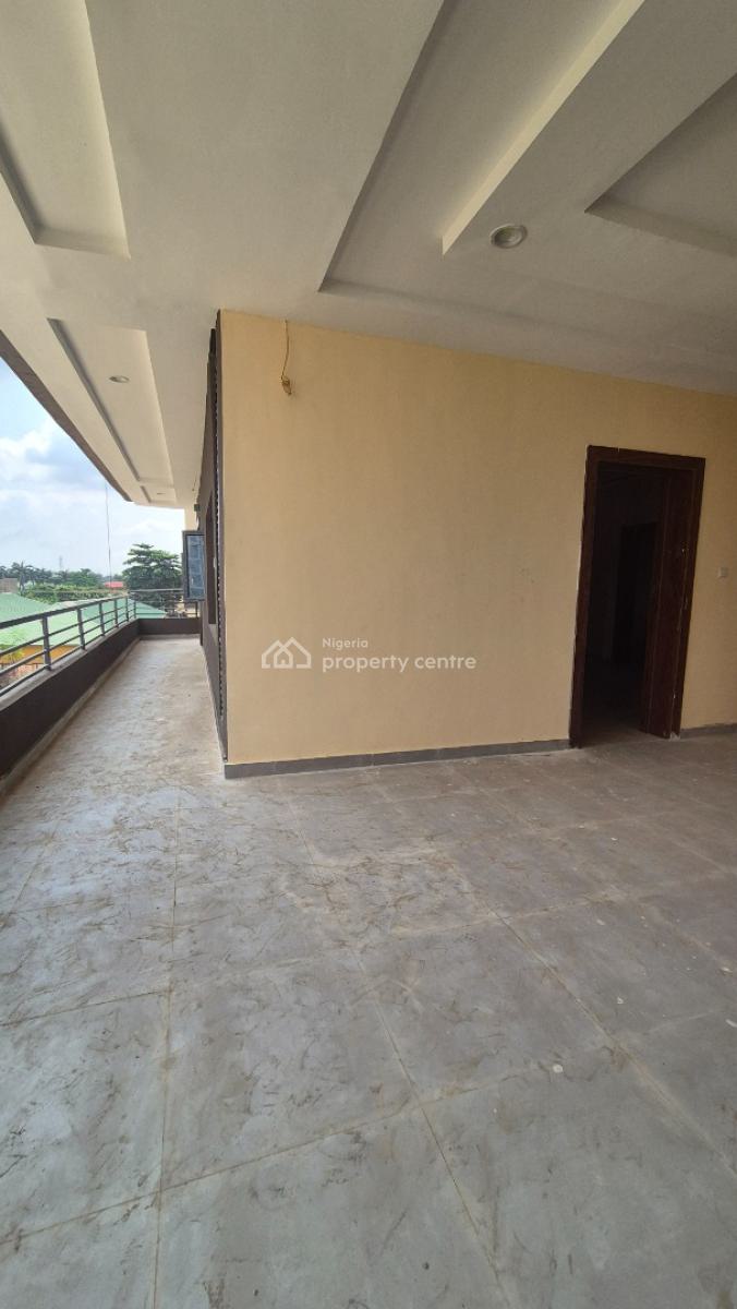 Luxurious 3 Bedroom Flat & a Room  Bq, Elevator & Good Parking  Space, Off Issac John, Ikeja Gra, Ikeja, Lagos, Flat / Apartment for Sale