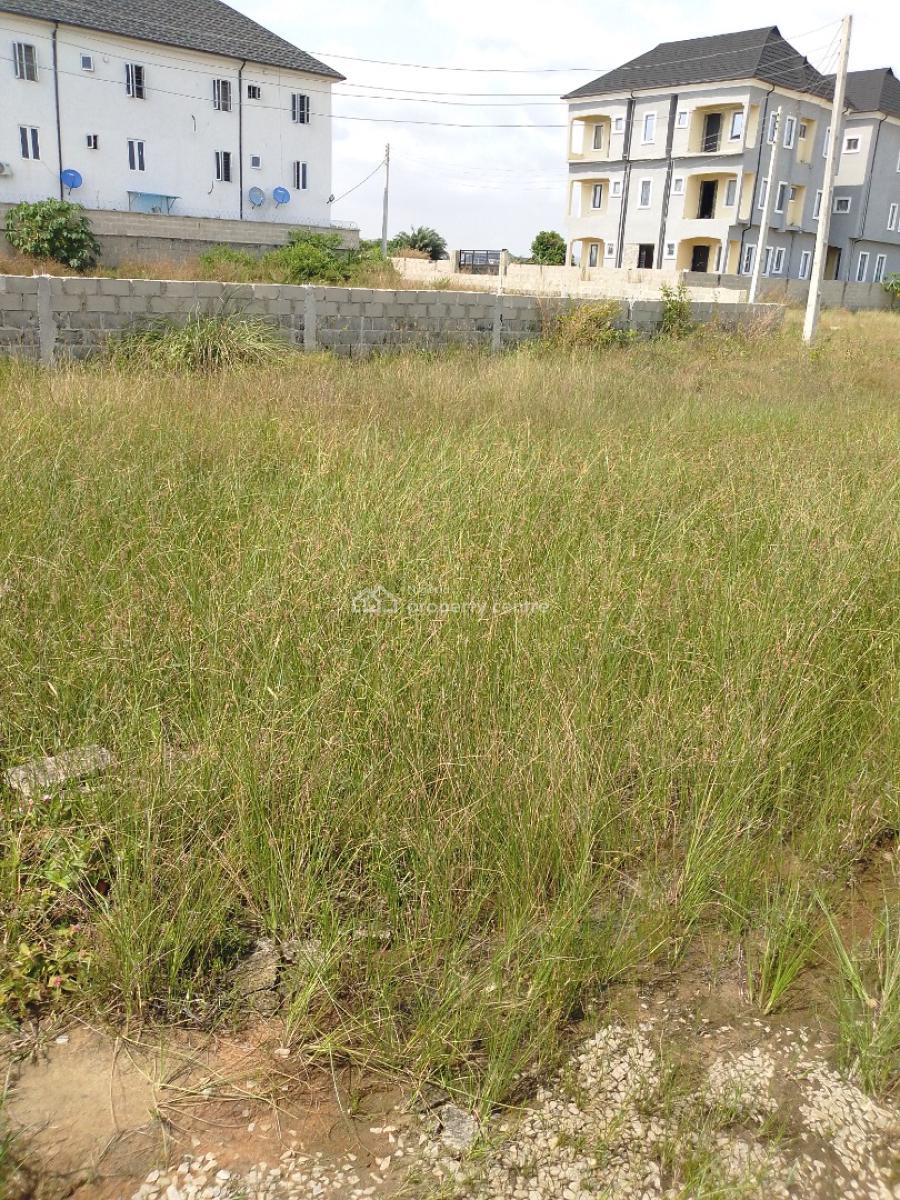 Buy and Build Land, Yabatech Staff Estate, Oribanwa, Ibeju Lekki, Lagos, Residential Land for Sale