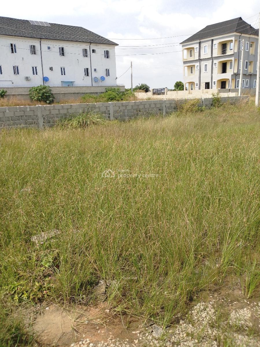 Buy and Build Land, Yabatech Staff Estate, Oribanwa, Ibeju Lekki, Lagos, Residential Land for Sale