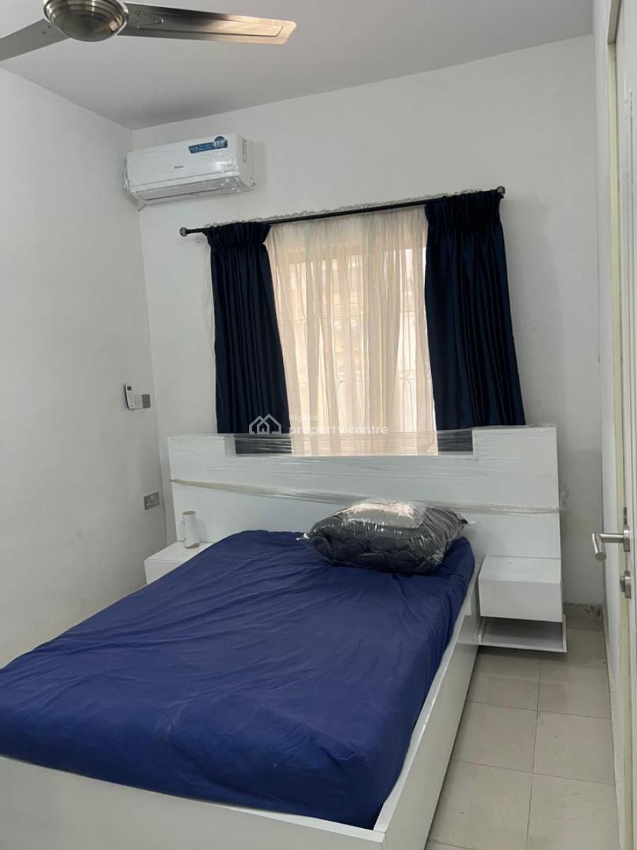3 Bedroom Apartment in an Estate, Maryland Crescent, Maryland Housing Estate, Maryland, Lagos, Flat / Apartment Short Let