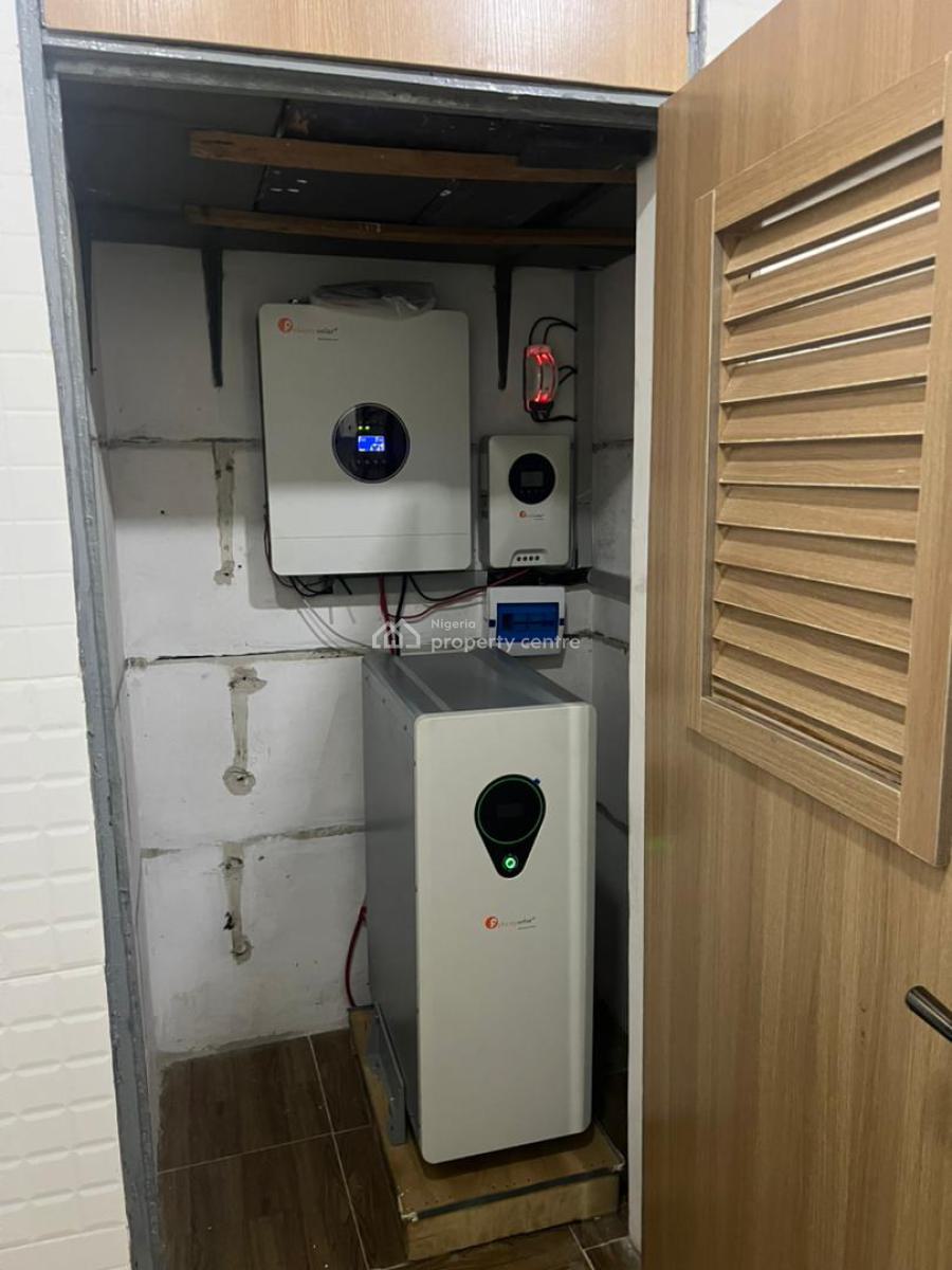 3 Bedroom Apartment in an Estate, Maryland Crescent, Maryland Housing Estate, Maryland, Lagos, Flat / Apartment Short Let