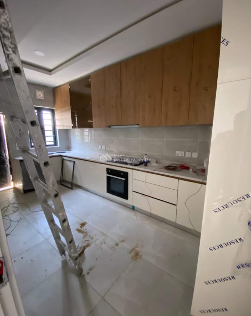 Fully Service Newly Built 4bedroom Terrace Duplex at Oniru, Oniru Private Estate, Oniru, Victoria Island (vi), Lagos, Terraced Duplex for Rent