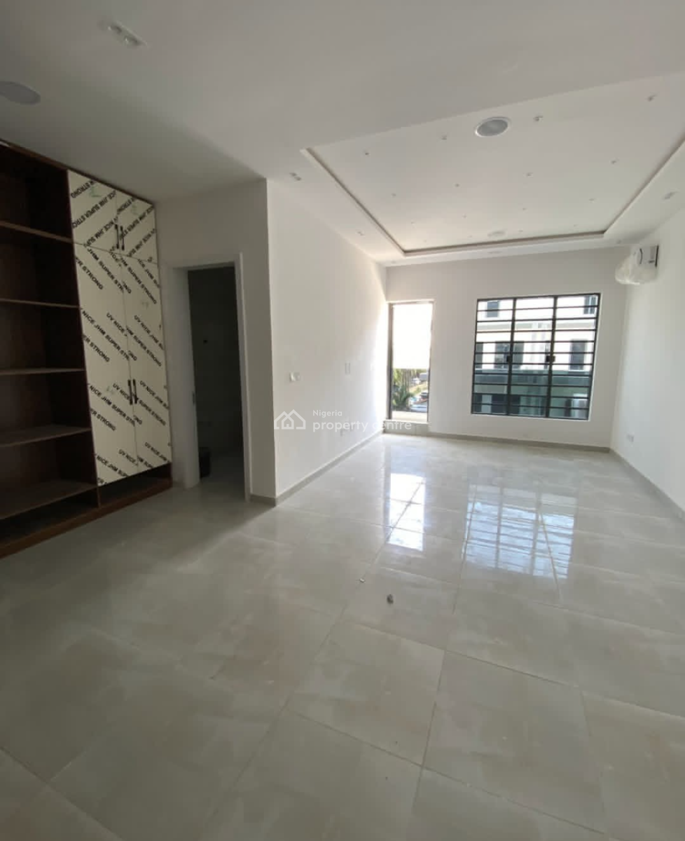 Fully Service Newly Built 4bedroom Terrace Duplex at Oniru, Oniru Private Estate, Oniru, Victoria Island (vi), Lagos, Terraced Duplex for Rent