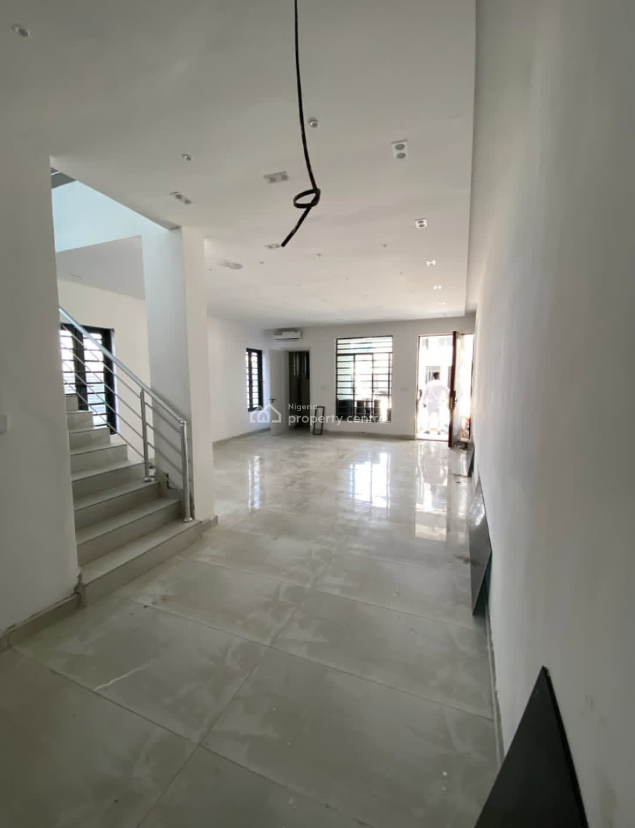 Fully Service Newly Built 4bedroom Terrace Duplex at Oniru, Oniru Private Estate, Oniru, Victoria Island (vi), Lagos, Terraced Duplex for Rent