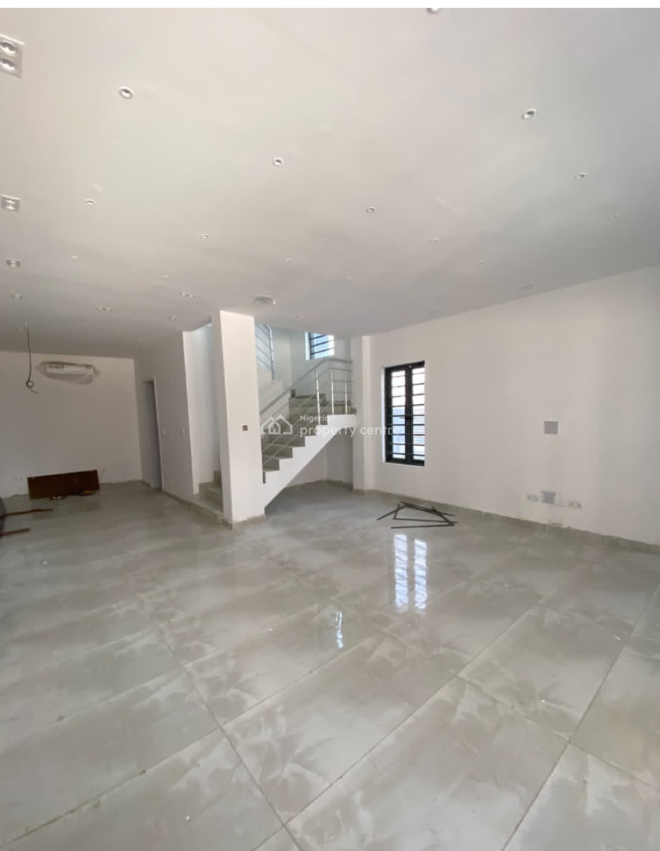 Fully Service Newly Built 4bedroom Terrace Duplex at Oniru, Oniru Private Estate, Oniru, Victoria Island (vi), Lagos, Terraced Duplex for Rent