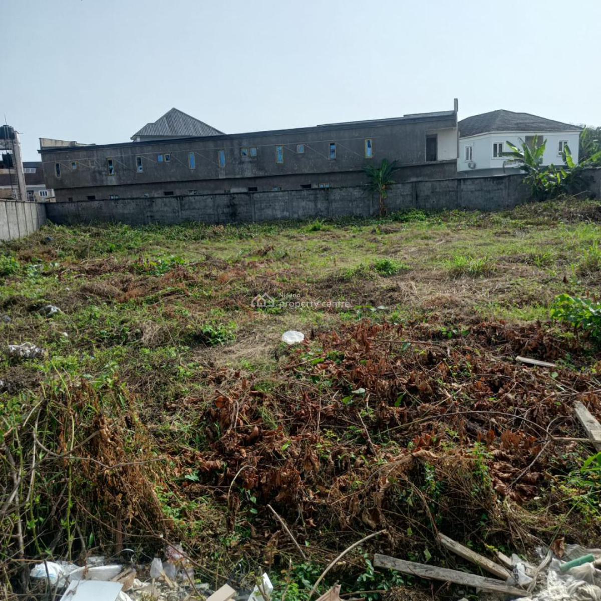 Two Prime Land Plots - 480.279 Sqm & 444.353 Sqm, Liberty Estate, Ikota, Lekki, Lagos, Residential Land for Sale