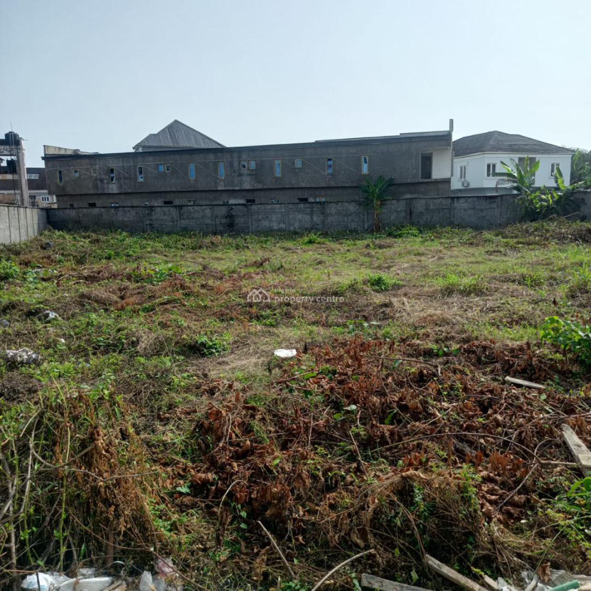 Two Prime Land Plots - 480.279 Sqm & 444.353 Sqm, Liberty Estate, Ikota, Lekki, Lagos, Residential Land for Sale
