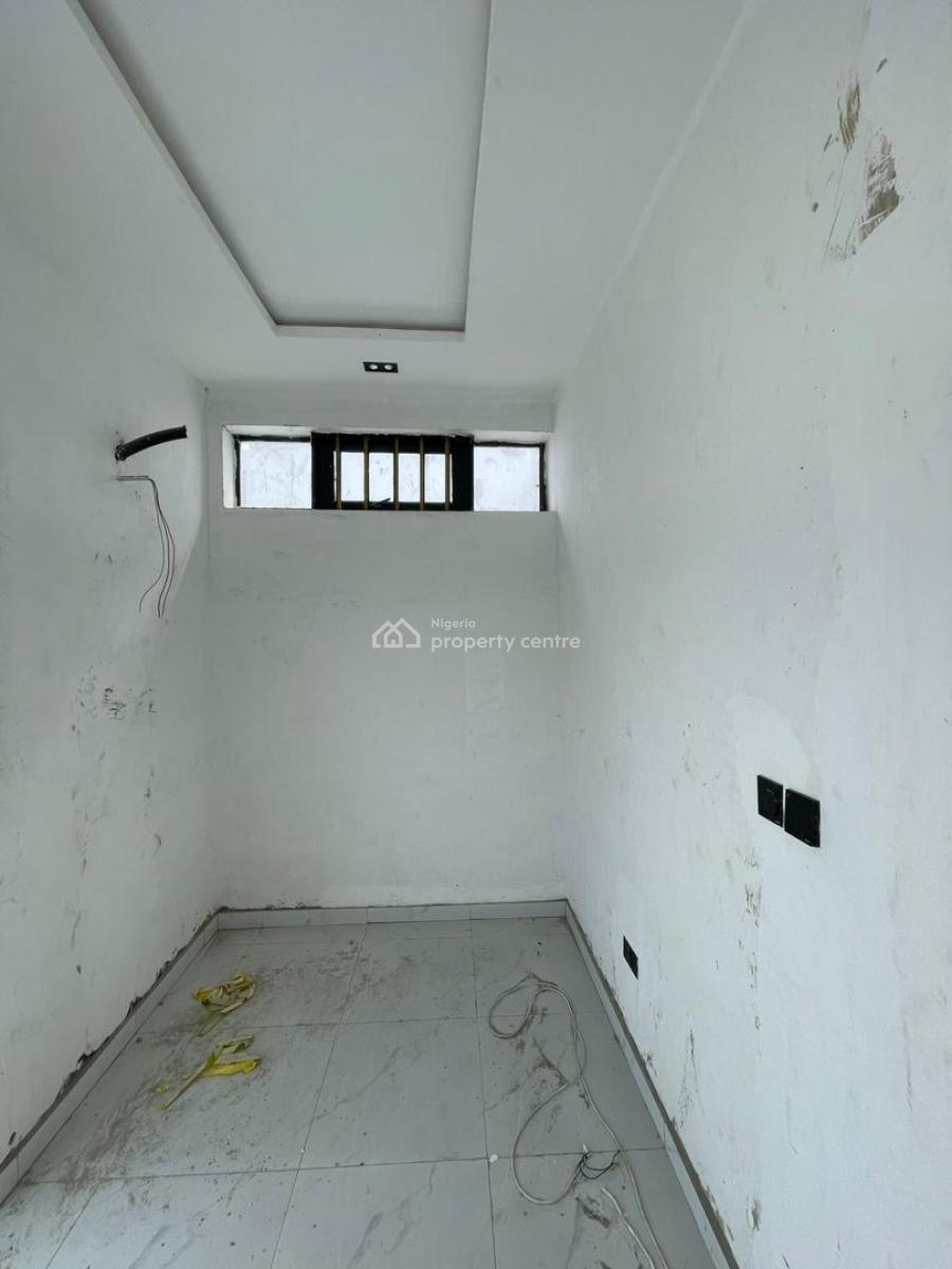 Iconic 5 Bedroom Detached Duplex, Chevron, Lekki, Lagos, Detached Duplex for Sale
