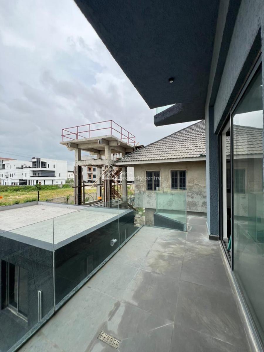 Brand New 2 Bedroom Apartment, Ikate, Lekki, Lagos, Flat / Apartment for Sale