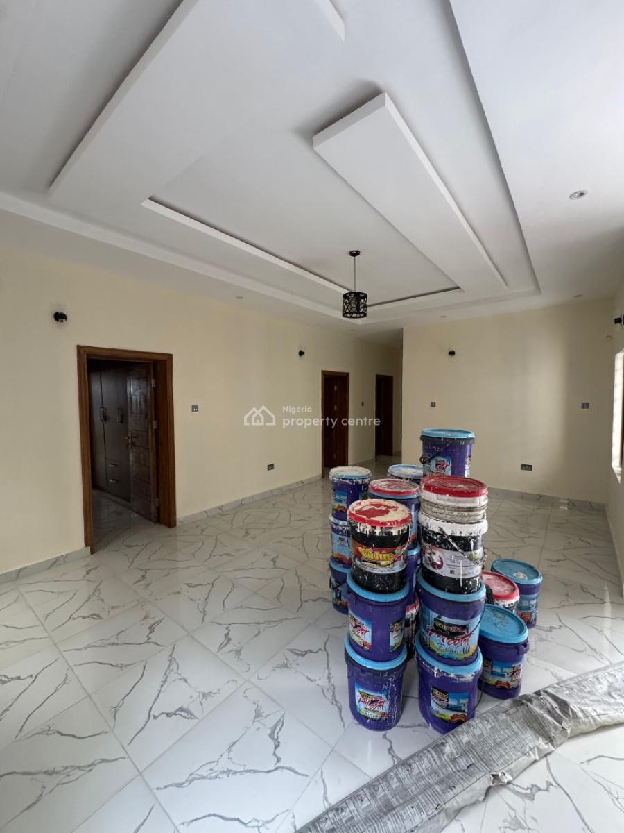 Exquisite 2bedroom Apartment, Chevron, Lekki, Lagos, Flat / Apartment for Rent