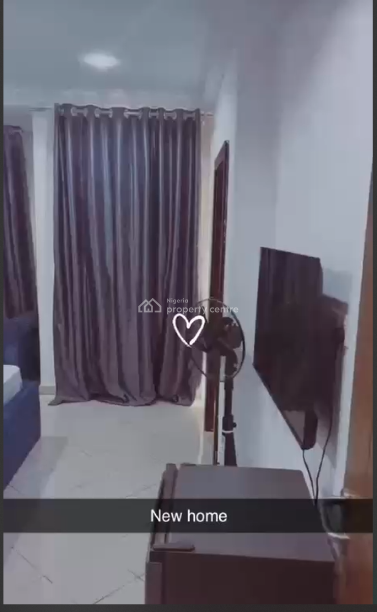 Exquisitely Furnished 4-bedroom Apartment Offers Refined Living., Life Camp, Abuja, Flat / Apartment for Rent