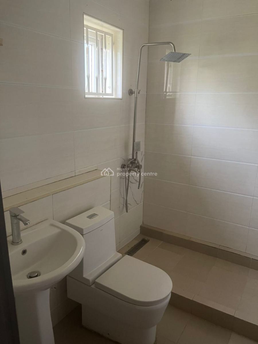 Exquisitely Furnished 4-bedroom Apartment Offers Refined Living., Life Camp, Abuja, Flat / Apartment for Rent