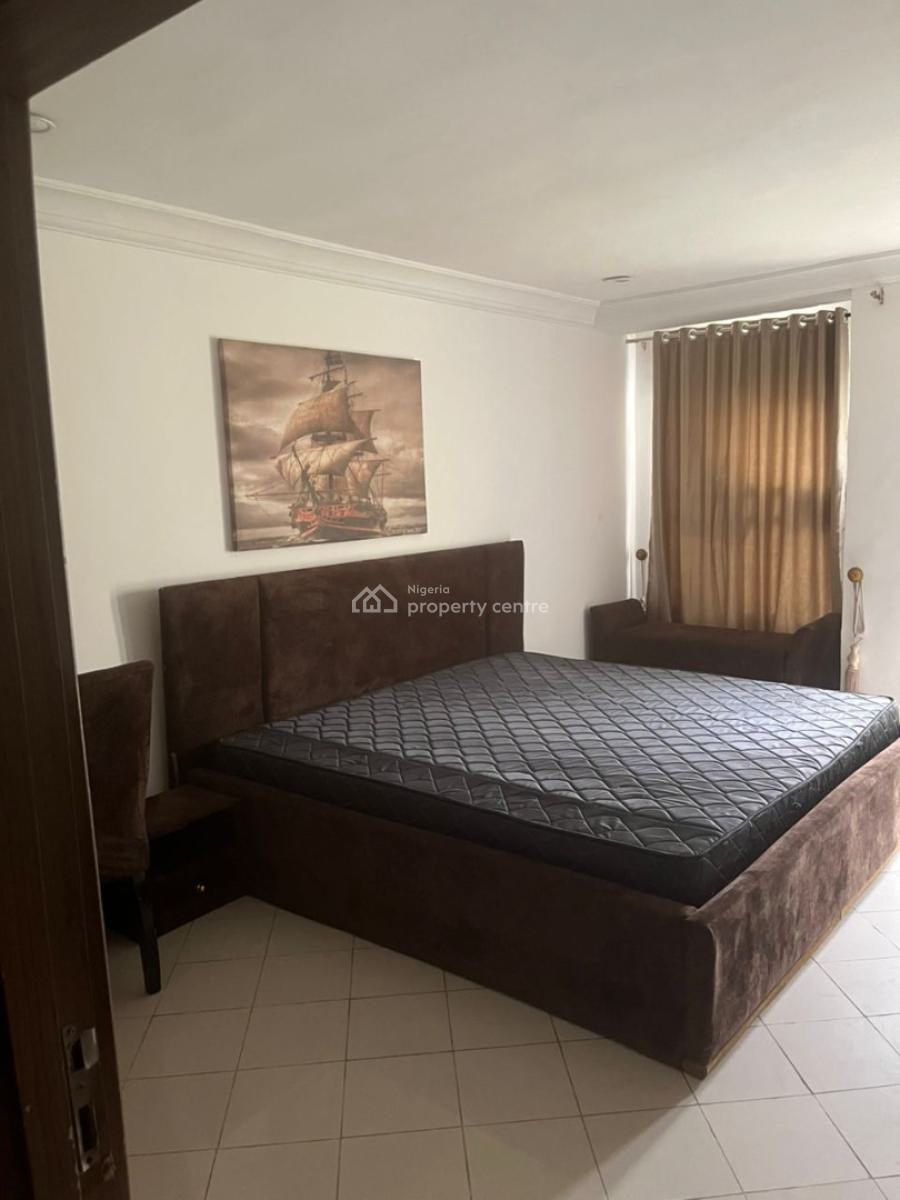 Exquisitely Furnished 4-bedroom Apartment Offers Refined Living., Life Camp, Abuja, Flat / Apartment for Rent