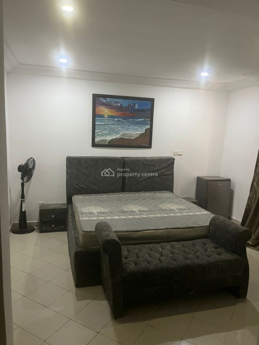 Exquisitely Furnished 4-bedroom Apartment Offers Refined Living., Life Camp, Abuja, Flat / Apartment for Rent