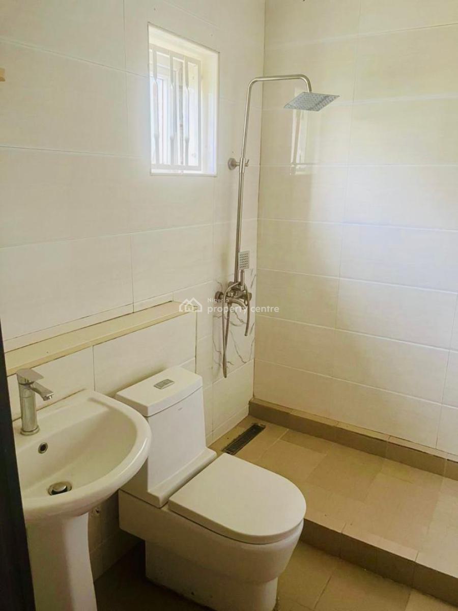 Exquisitely Furnished 4-bedroom Apartment Offers Refined Living., Life Camp, Abuja, Flat / Apartment for Rent