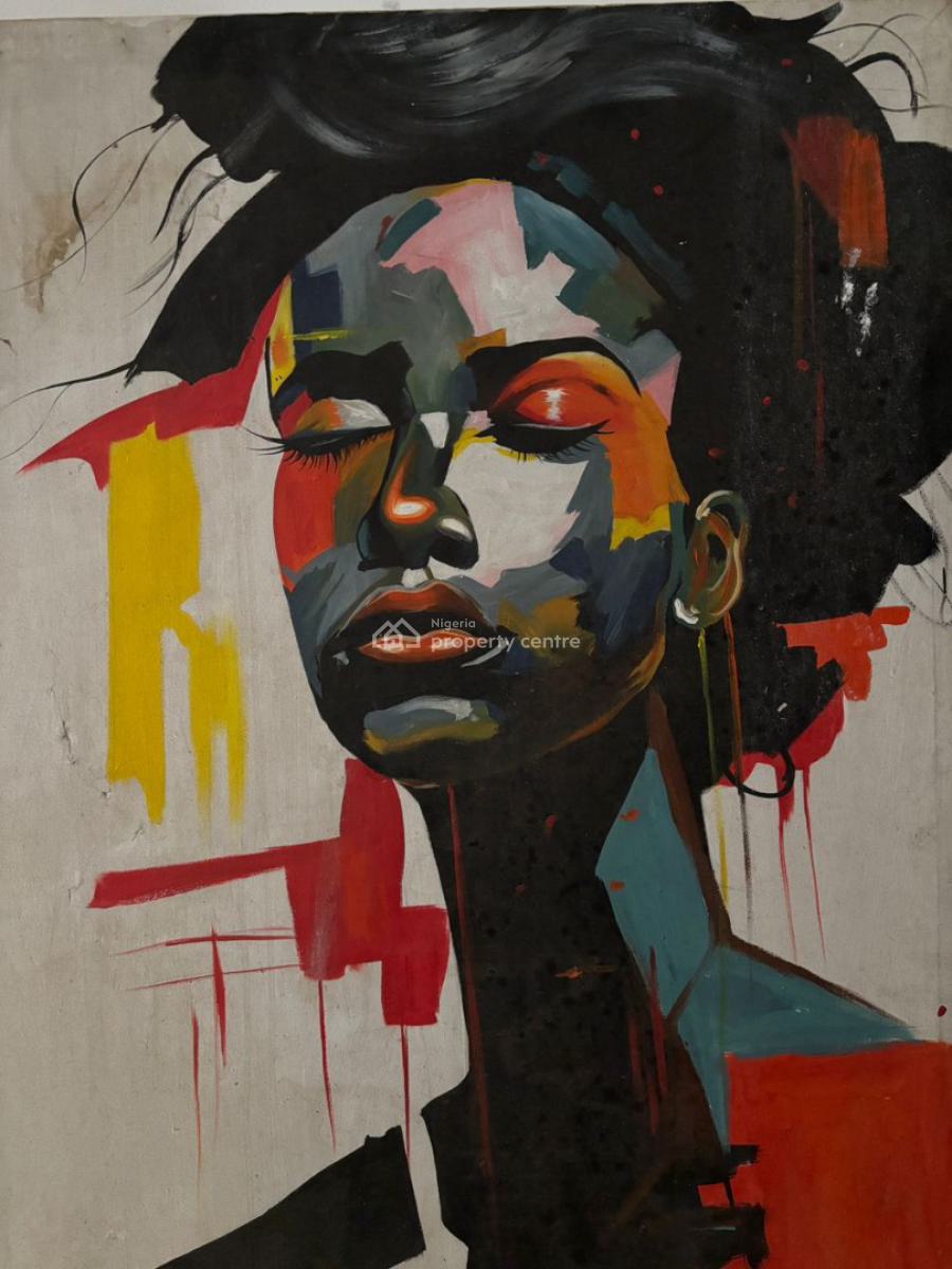 Exquisitely Furnished 4-bedroom Apartment Offers Refined Living., Life Camp, Abuja, Flat / Apartment for Rent