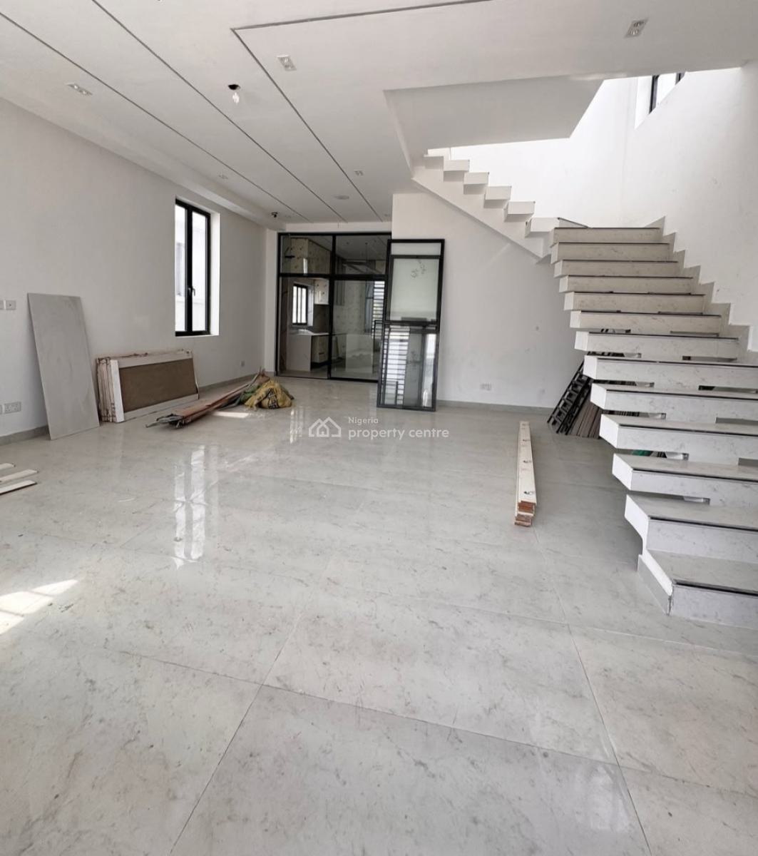 Contemporary 4 Bedroom Detached Duplex, Orchid, Lekki, Lagos, Detached Duplex for Sale