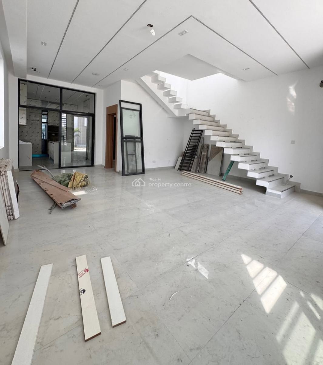 Contemporary 4 Bedroom Detached Duplex, Orchid, Lekki, Lagos, Detached Duplex for Sale