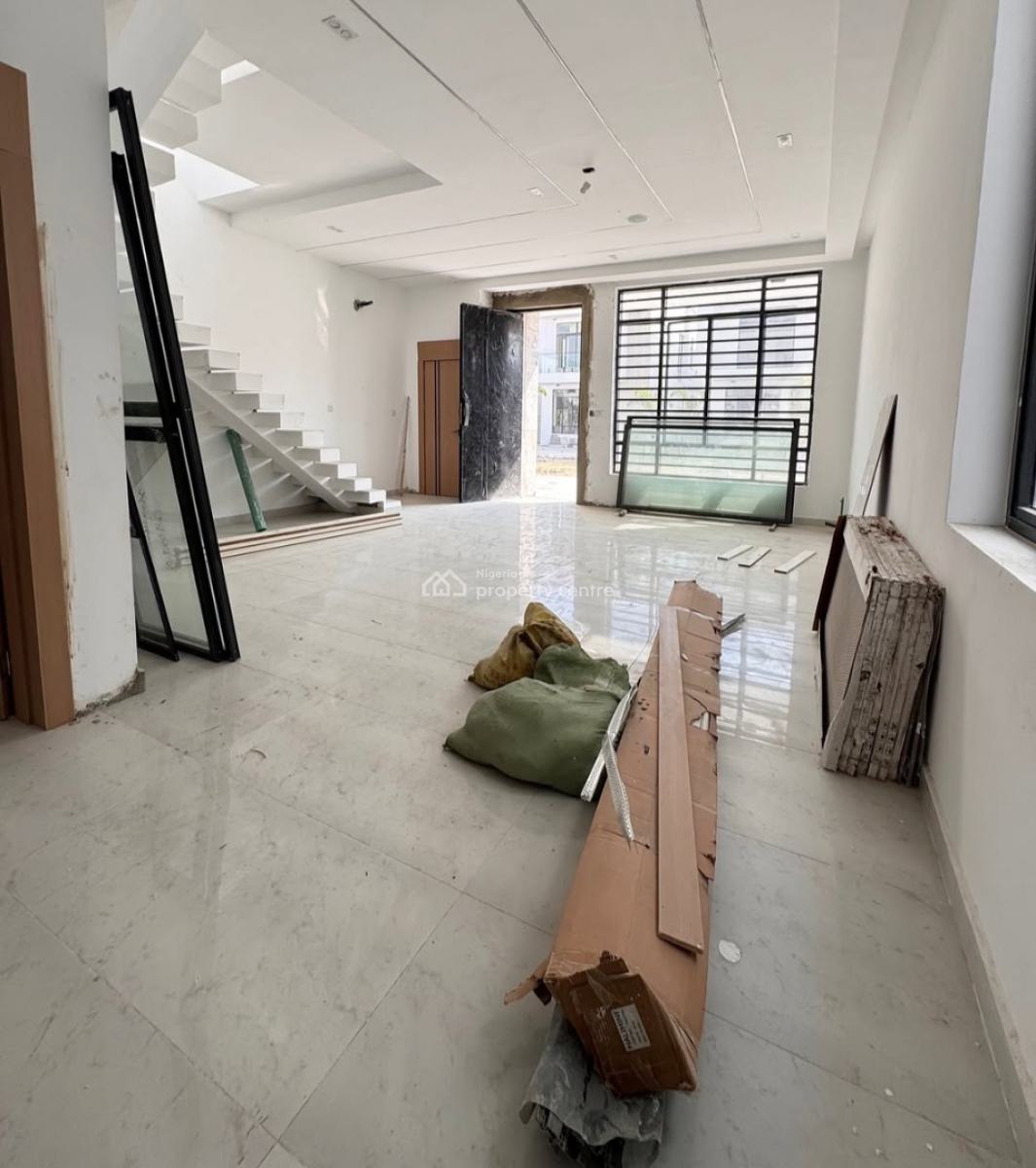 Contemporary 4 Bedroom Detached Duplex, Orchid, Lekki, Lagos, Detached Duplex for Sale