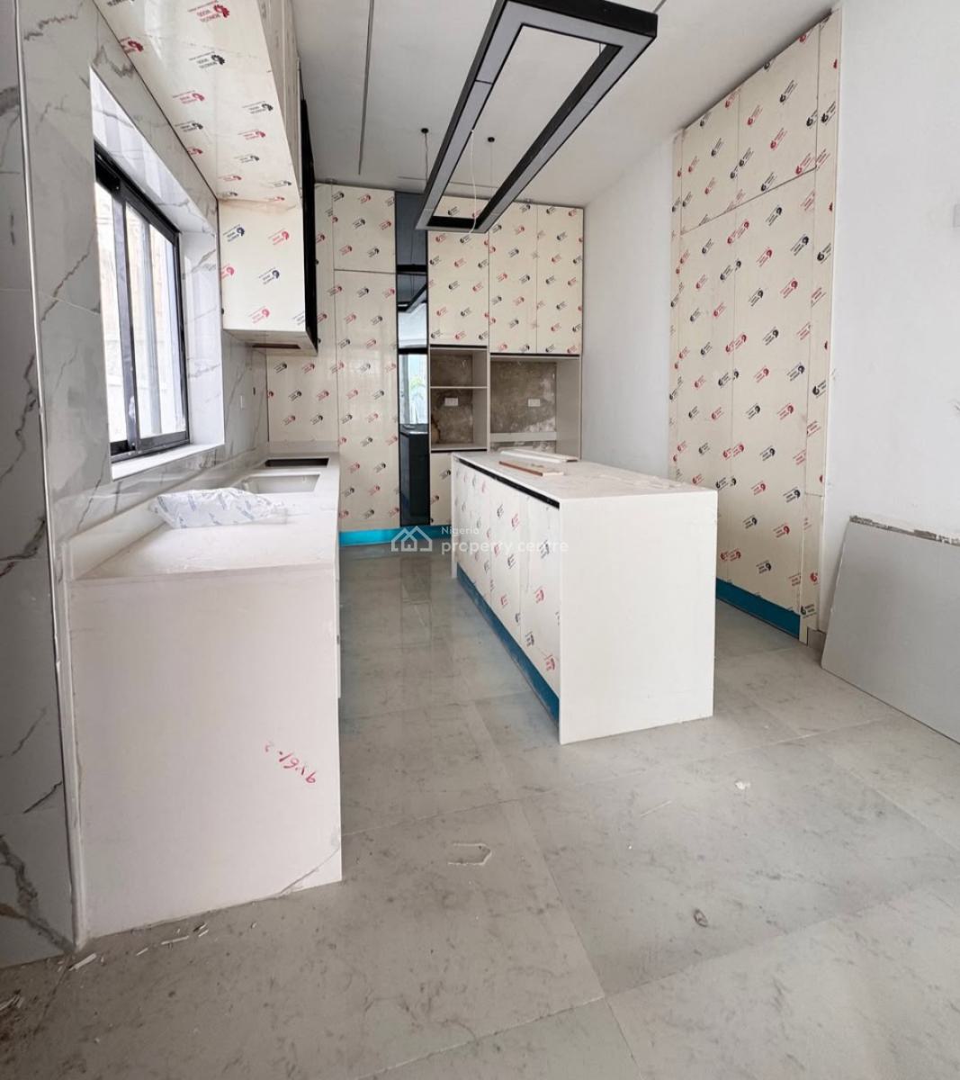 Contemporary 4 Bedroom Detached Duplex, Orchid, Lekki, Lagos, Detached Duplex for Sale